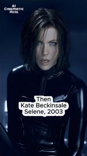Underworld (2003) — Cast Then & Now | Gothic Action Classic
