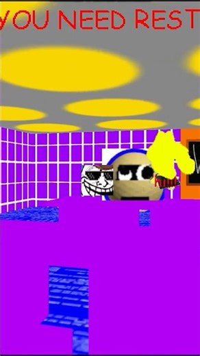 Baldi Finds The Markers Edition part 2