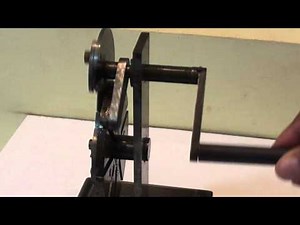 Geneva Wheel Mechanism & Working Principle.