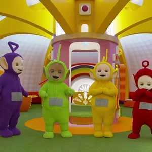 Count to 5 with the Teletubbies! Is your little one learning how to count, do they have a favourite number that they love to shout and repeat? 💜💚💛❤️🧡 | Teletubbies