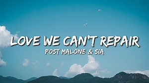 763K views · 30K reactions | Love We Can’t Repair (Lyrics) #lovewecantrepair #lyrics #new #music #aimusic #reels #fyp | MusicLoudz | Facebook