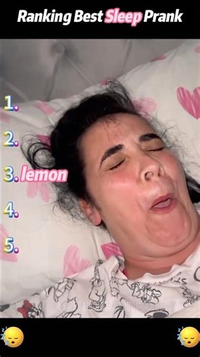 We Ranked The Best Sleep Pranks… And They’re Hilarious