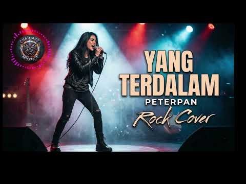 PETER PAN - YANG TERDALAM — Versi ROCK 🔥 Lagu Legendaris Peterpan Jadi Lebih Merinding!