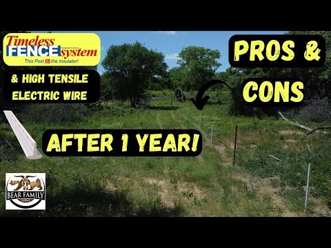 TIMELESS FENCE PROS AND CONS After 1 Year