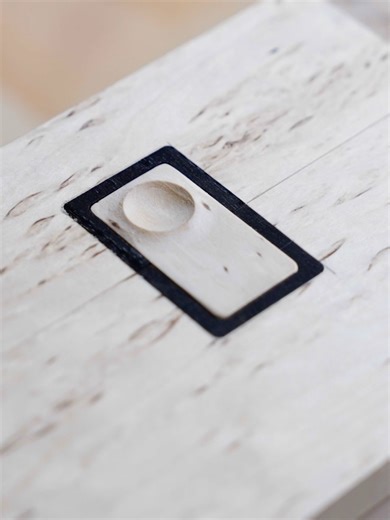 Creating Precision Wooden Latches for Jewelry Boxes