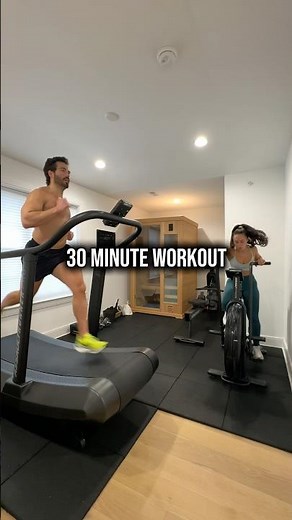30 Minute Workout