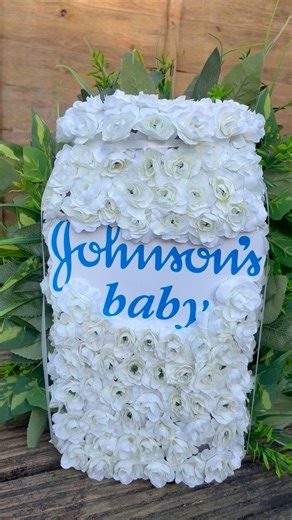 🎶 floral tributes for a northern soul fanatic 🎶 I always find funeral tributes the hardest displays to make but I always make them with my heart 🖤 #northernsoul #funeralflowers #fyp | Eternal Bloom