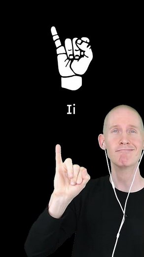 ❤️ Sign the ASL alphabet with music!