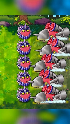 ULTIMATE OBSIDIAN MACHINE NUT #pvz #pvzfusion #plantsvszombies #pvzgameplay #pvzmod