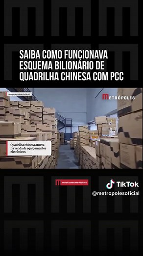 Operação Dark Trader combate lavagem de dinheiro em SP