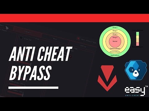 Super Undettected Cheat Engine + DLL Injection | 2023 | Bypass EasyAntiCheat ( EAC )