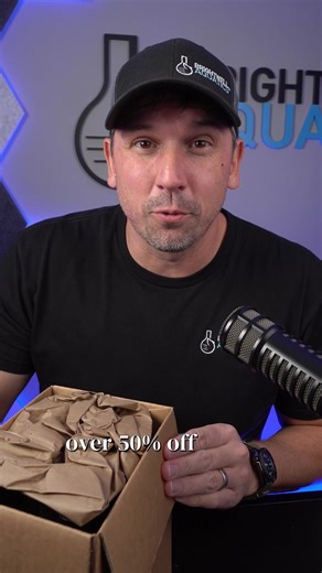 Brightwell Mystery Boxes are HERE! 👀 Only at your local fish store! #aquarium