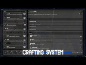 FiveM Crafting System [QBCore/QBOX]