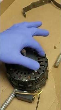 Attic fan (uncommon problem) simple fix /032