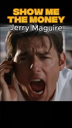 “Show Me the Money!” | Jerry Maguire (1996) | CLIP