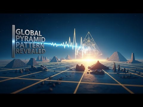 A GLOBAL Pattern Emerges in Pyramid Design Across Distant Cultures