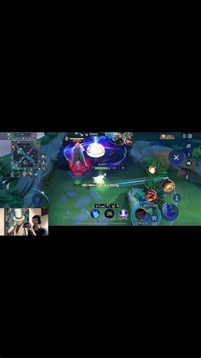 Never dive under a turret when Hayate still has his ultimate #arenaofvalor #hayate #top1hayate #a...