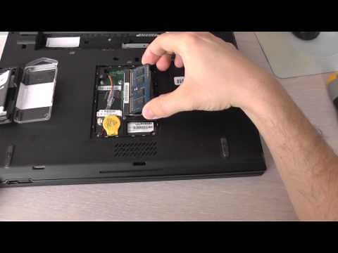Lenovo T430 RAM Memory Upgrade