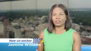 Meet Today in Alabama anchor Jasmine Williams
