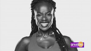 Take a spin with fitness instructor Tunde from Peloton as she chats about how to be the best version of yourself