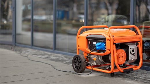 Generator safety tips to keep in mind when the power goes out