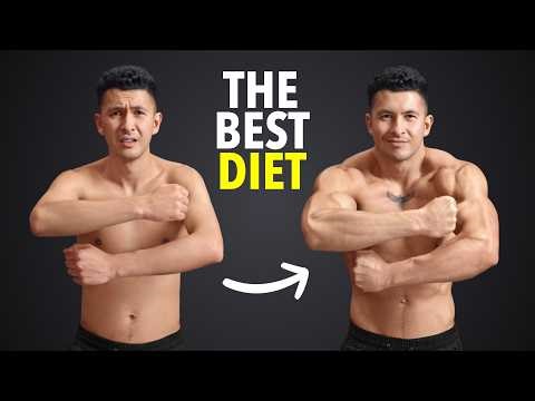 I Tested 3 Muscle Building Diets - Only 1 Was Worth It