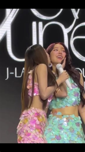 Sisterly Kissing Habits: Cheek and Lip Kisses