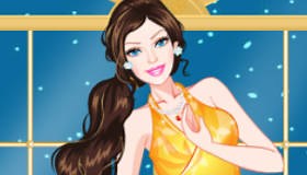 Belle Dress Up