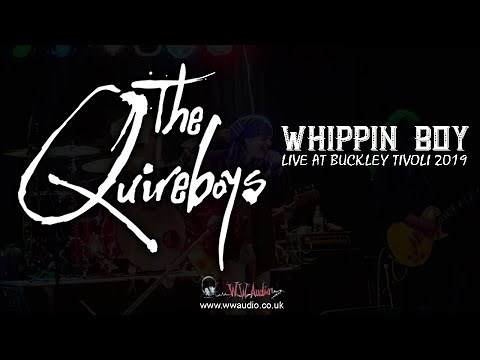 The Quireboys - Whippin' Boy - Live At Buckley Tivoli 2019