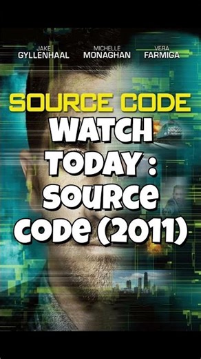 Watch Today: Source Code (2011) #movierecommendation #storylens #suspensemovies #watchtoday