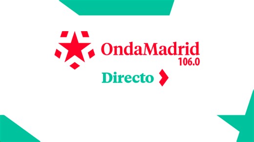 Emisión en Directo Onda Madrid 106