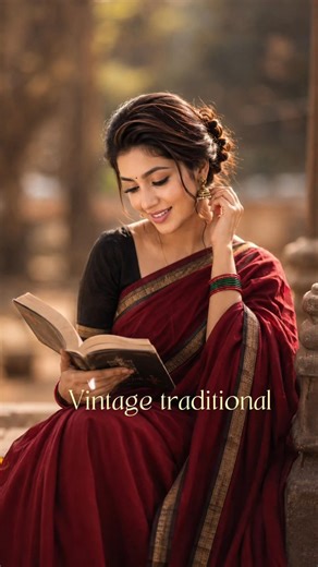 vintage ❤️ traditional photos ✨#vintage #traditional #image #photos #chatgpt #prompt