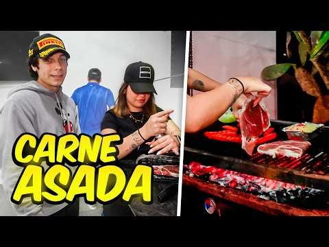 I THREW YAIR17 A SURPRISE PARTY FOR HIS NEW HOUSE AND THIS IS HOW HE REACTED 🥳!! - Barbie Pvm