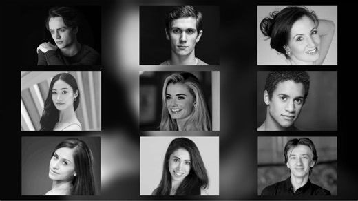 2023/24年度英国皇家芭蕾舞团首席舞者