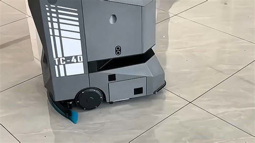 商用智能扫地机器人 全自动高效清洁吸尘器 TC01
