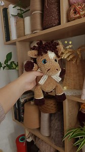 Plush Horse Toys / Christmas Gifts - Etsy Canada