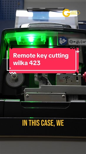 🎥 WILKA Key Duplication Made Easy! 🔑 Need a duplicate for your WILKA key? We can professionally duplicate all these models: K423, PR130, W101, W235, ZL120, ZL53 — safely, legally, and with precision! ✅ Duplicate your key using a code card ✅ No need to send the original key ✅ High-quality, reliable results every time 📍 Visit our workshop or order online and get your key duplicated by experts. 👀 Watch the video to see the step-by-step process in action! #WilkaKey #KeyDuplication #KeyMaking #Se