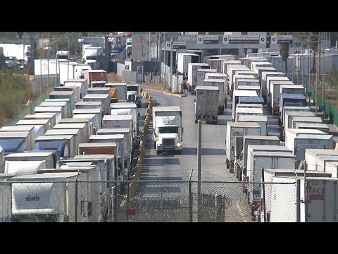 International trade’s ‘heartbeat’ going strong, Laredo bridge officials say