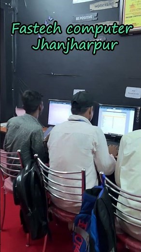 Fastech Students Creating Tally Projects Like Professionals I Fastech Computer Academy I