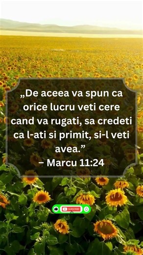 Crede si primeste prin rugaciune! #biblia #credinta #crestinism #verset