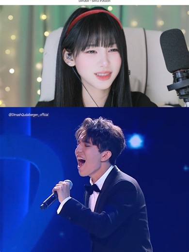 Dimash의 최고의 고음 무대, 감탄을 자아내다!