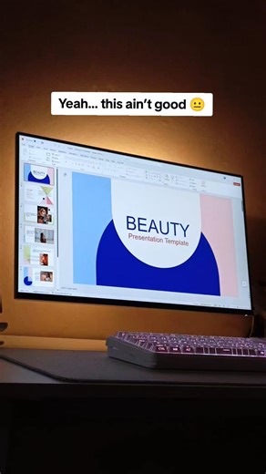 AWESOME POWERPOINT?!? 😱❤