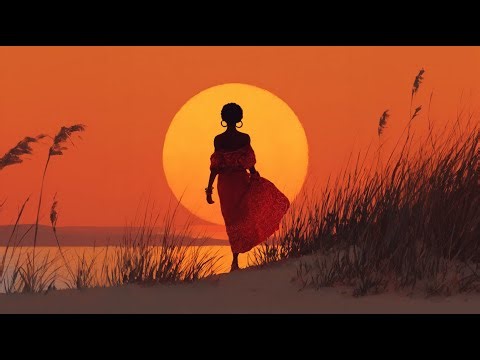 Sacred West African Griot Tribal Drums Music for Deep Healing, Does Your Soul Remember? #tribaldrums