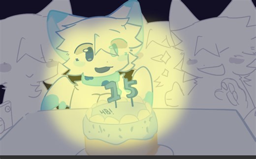 【赠生贺】Tasty Carrots meme