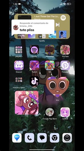 Cómo Cambiar Iconos de Apps Fácilmente