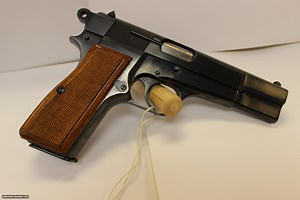 Browning Hi Power Serial Number Lookup