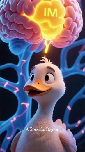 Why This Duck Thinks a Human Is Its Parent