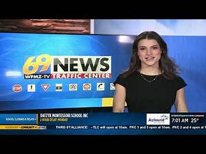 WFMZ 69 News at Sunrise 7AM Open February 3, 2025
