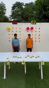 22K views · 94 reactions | Who will win the game of scoring with hockey | Creative Challenge | Facebook