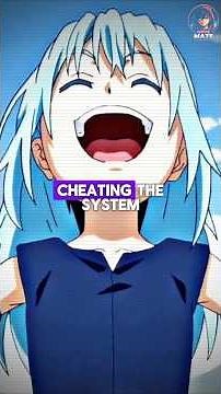 The Most Broken Ability of Rimura Tempest Explained | #tensura #rimuru #ytshorts #animeshorts